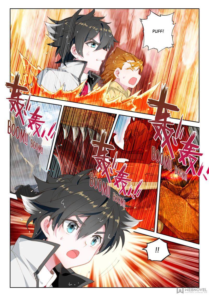 Read Soul Land IV Manga Online