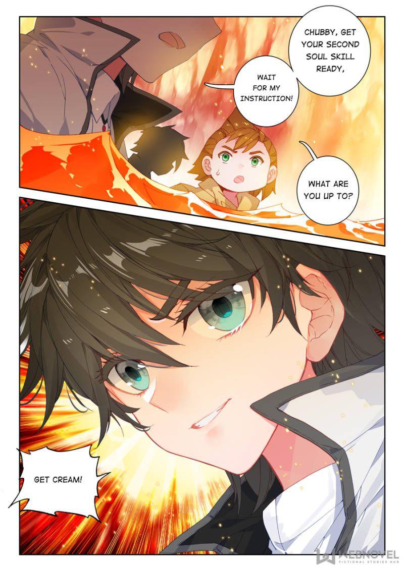 Read Soul Land IV Manga Online