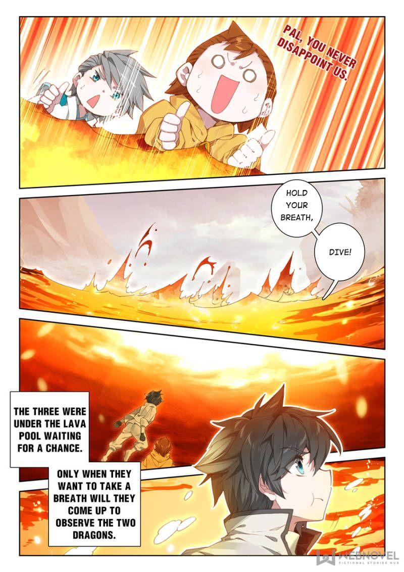 Read Soul Land IV Manga Online