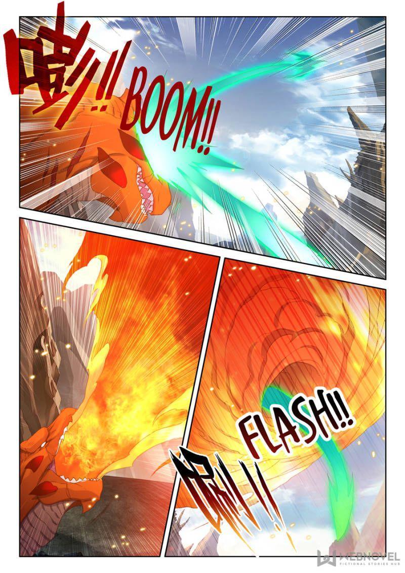 Read Soul Land IV Manga Online