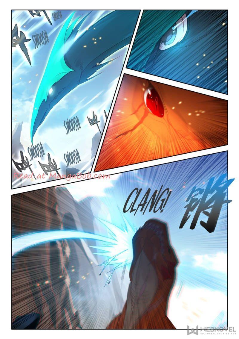 Read Soul Land IV Manga Online