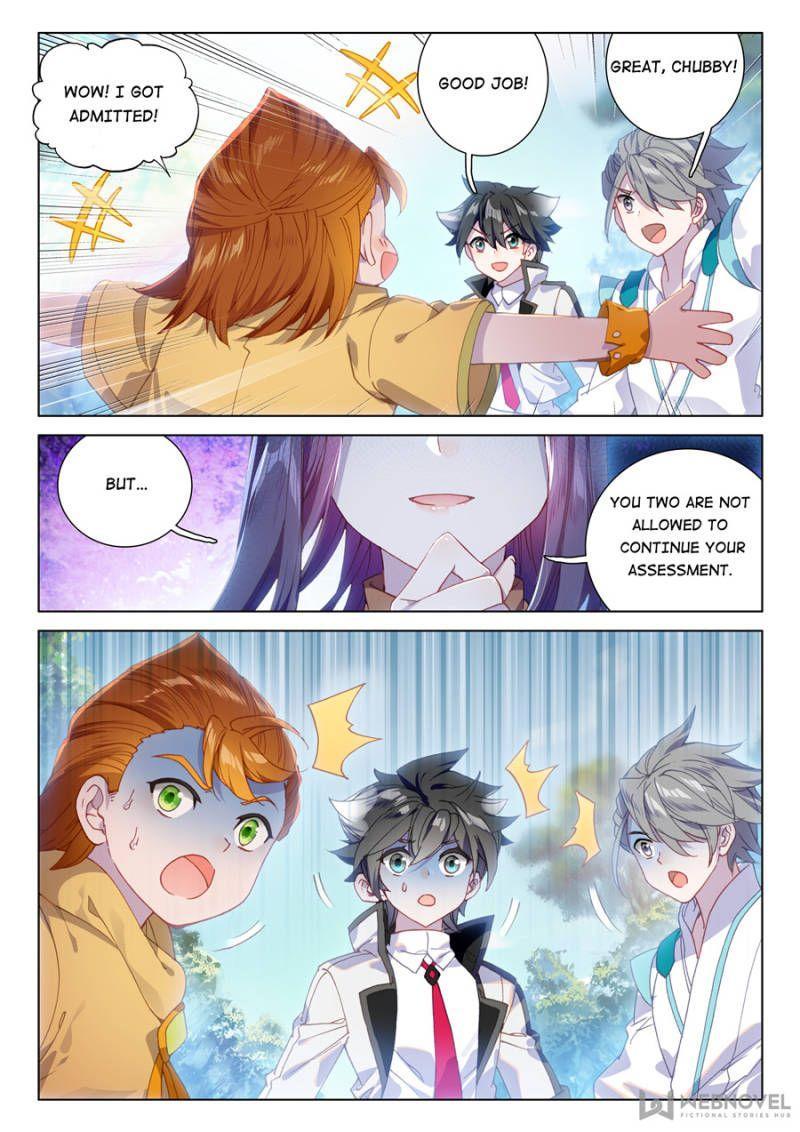 Read Soul Land IV Manga Online