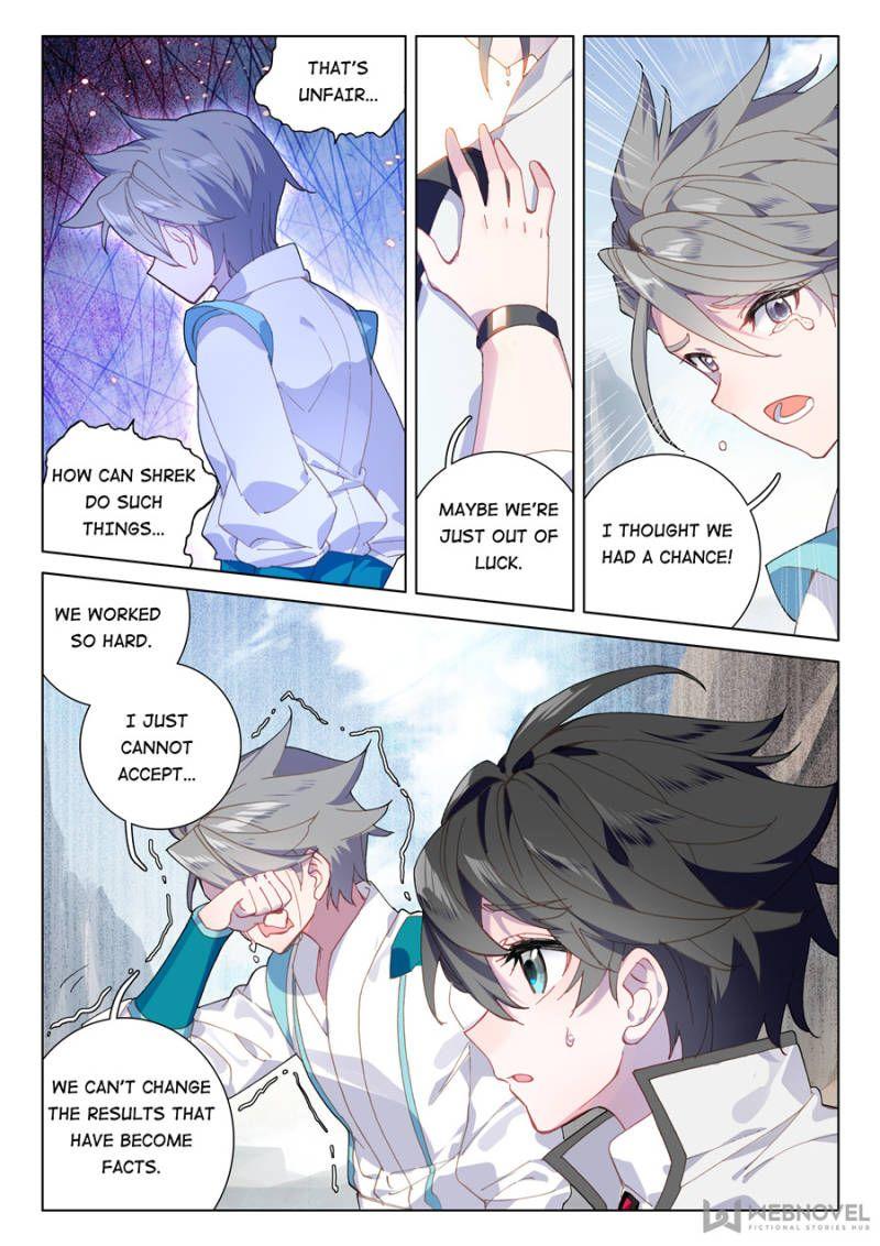 Read Soul Land IV Manga Online