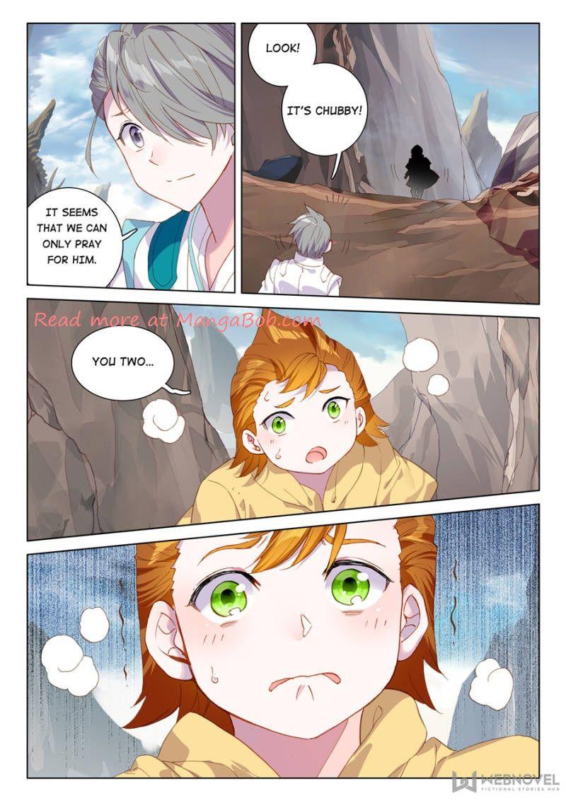 Read Soul Land IV Manga Online