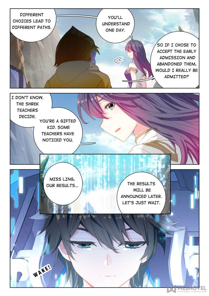 Read Soul Land IV Manga Online