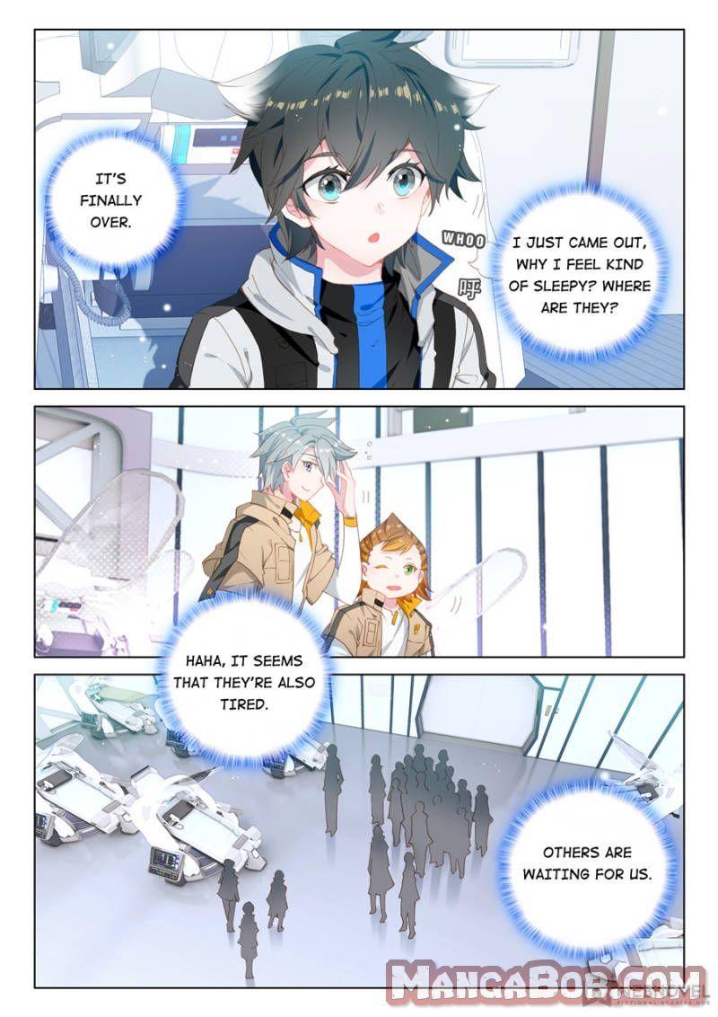 Read Soul Land IV Manga Online