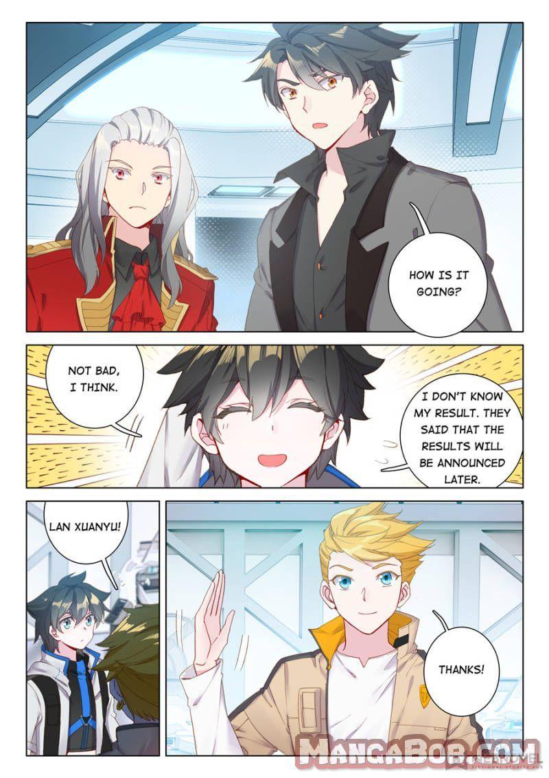 Read Soul Land IV Manga Online