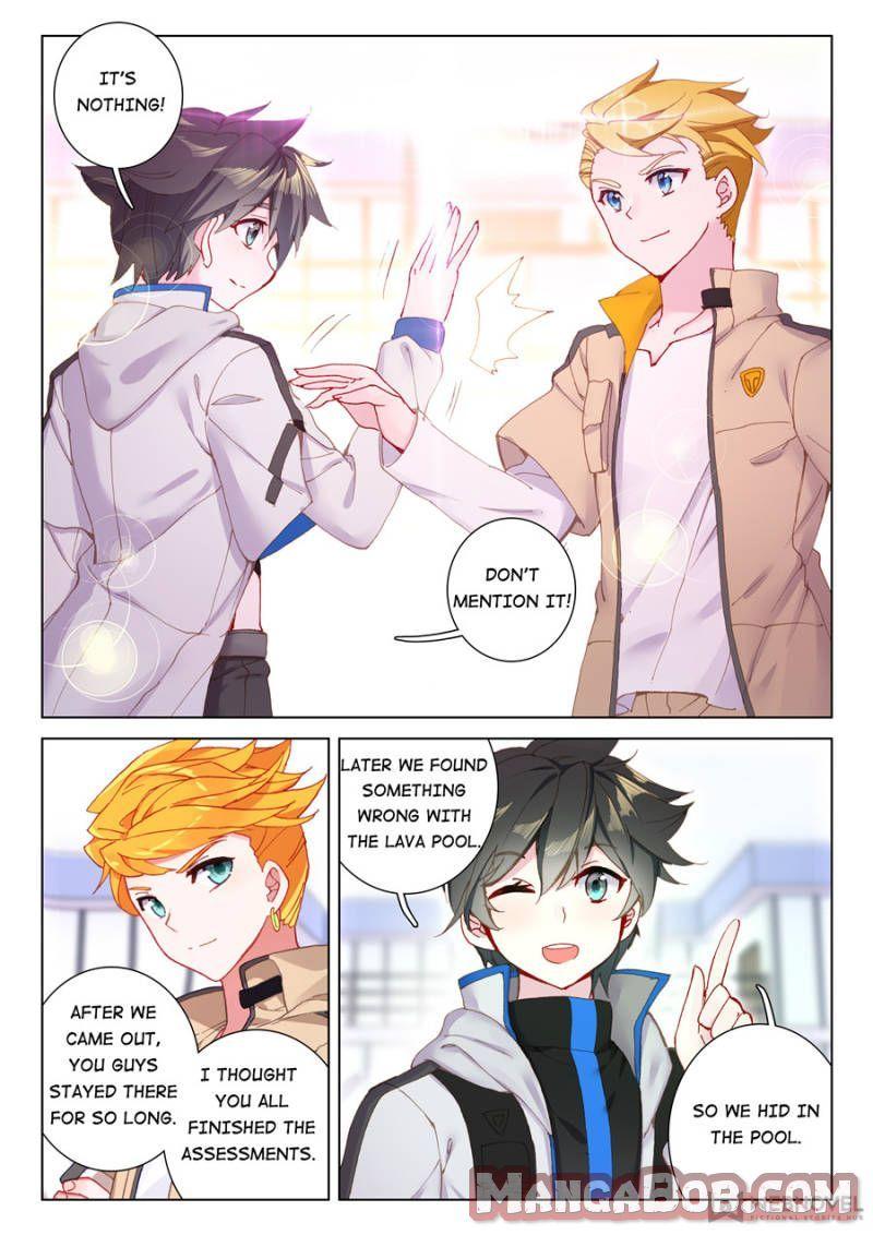 Read Soul Land IV Manga Online