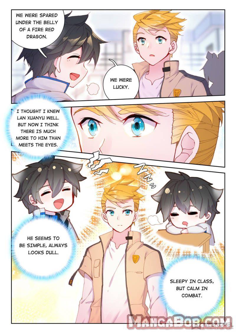 Read Soul Land IV Manga Online