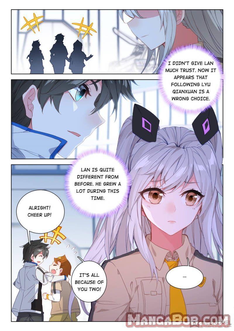 Read Soul Land IV Manga Online