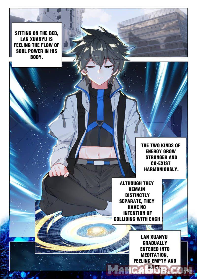 Read Soul Land IV Manga Online