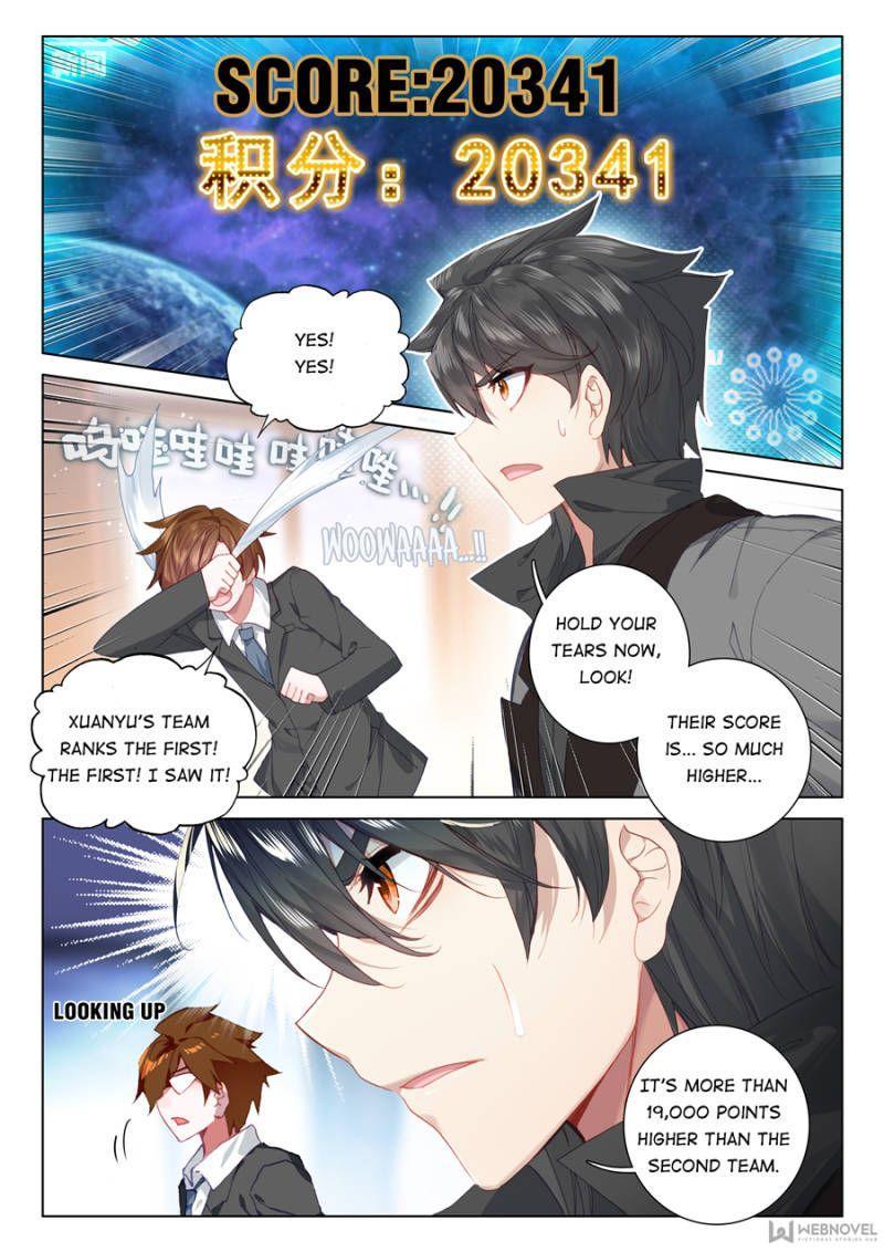 Read Soul Land IV Manga Online