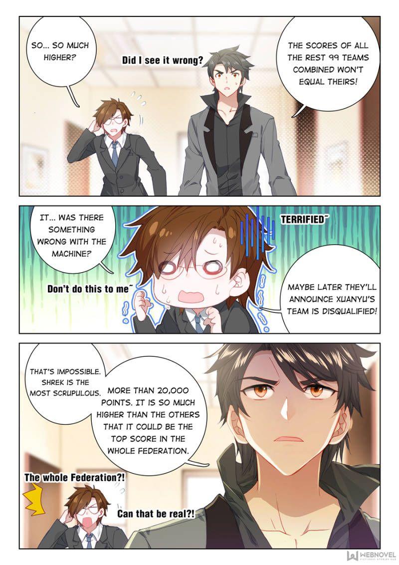 Read Soul Land IV Manga Online