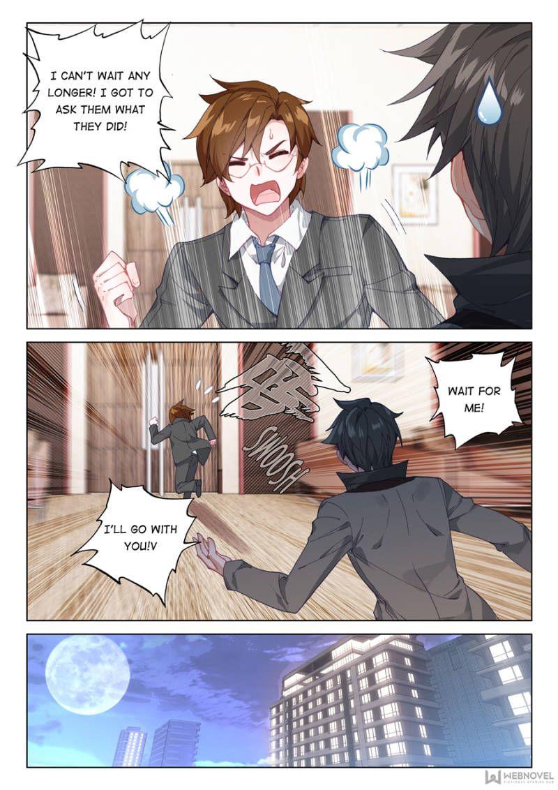 Read Soul Land IV Manga Online