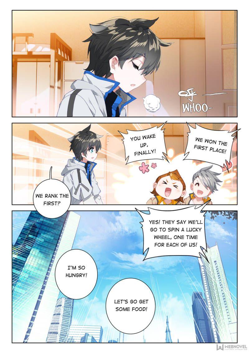 Read Soul Land IV Manga Online