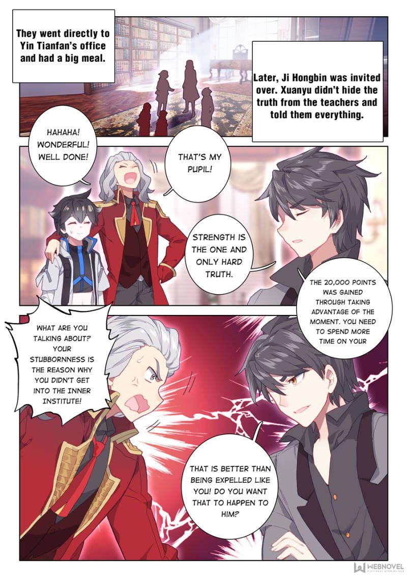 Read Soul Land IV Manga Online