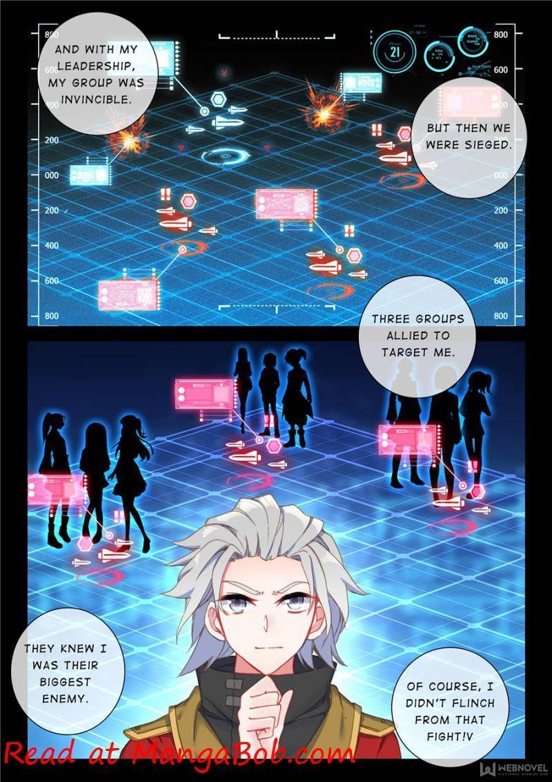 Read Soul Land IV Manga Online