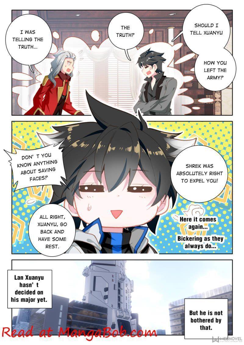 Read Soul Land IV Manga Online