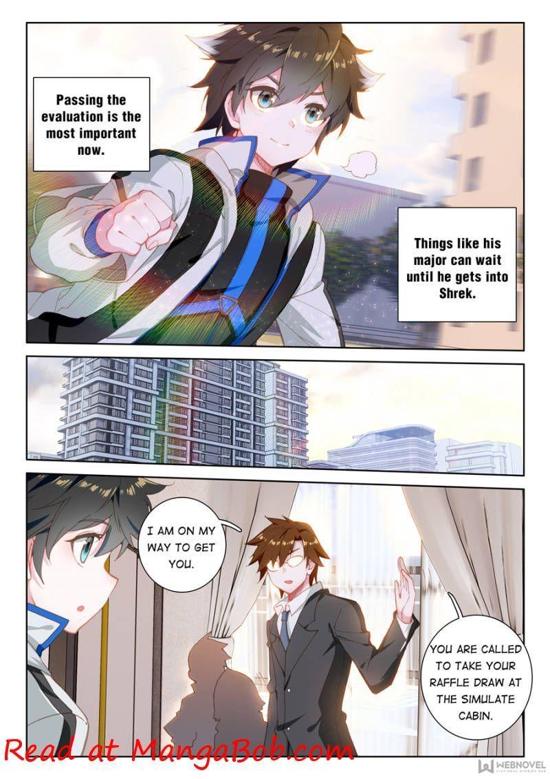 Read Soul Land IV Manga Online