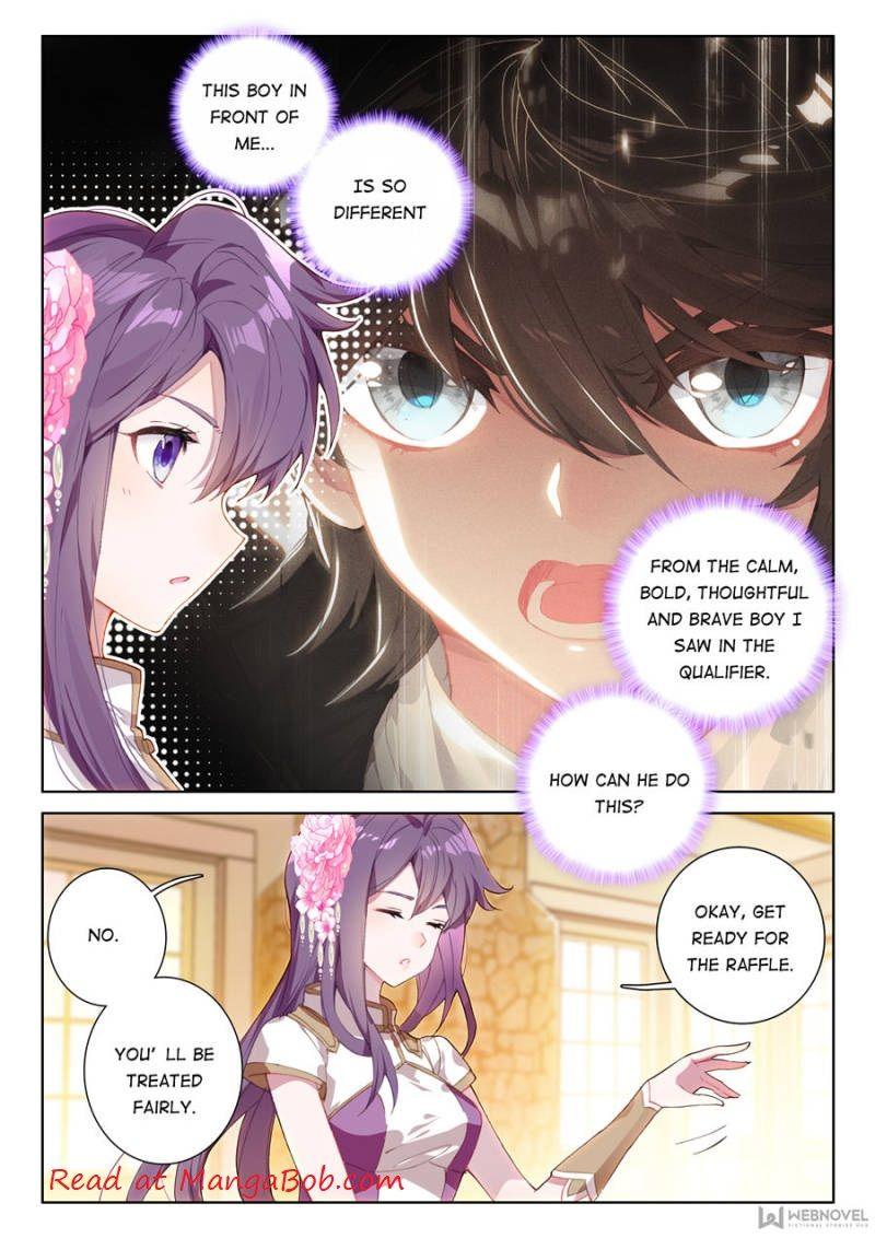 Read Soul Land IV Manga Online