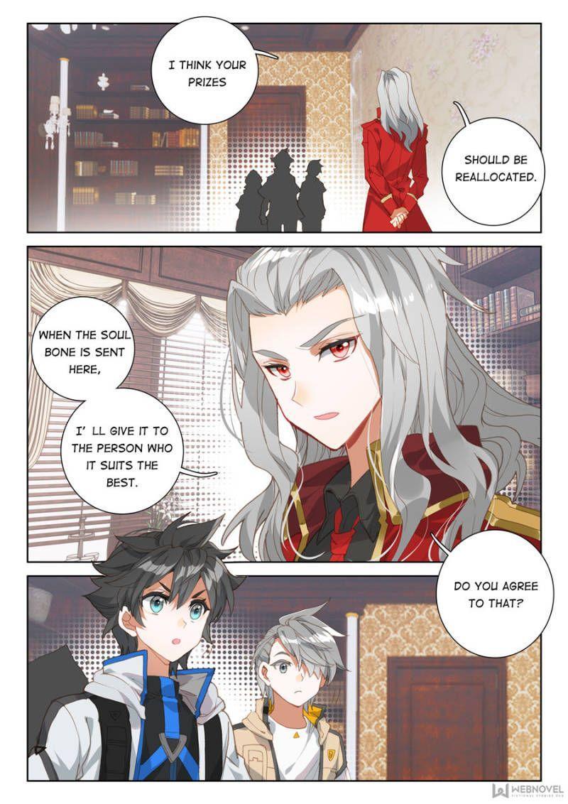 Read Soul Land IV Manga Online