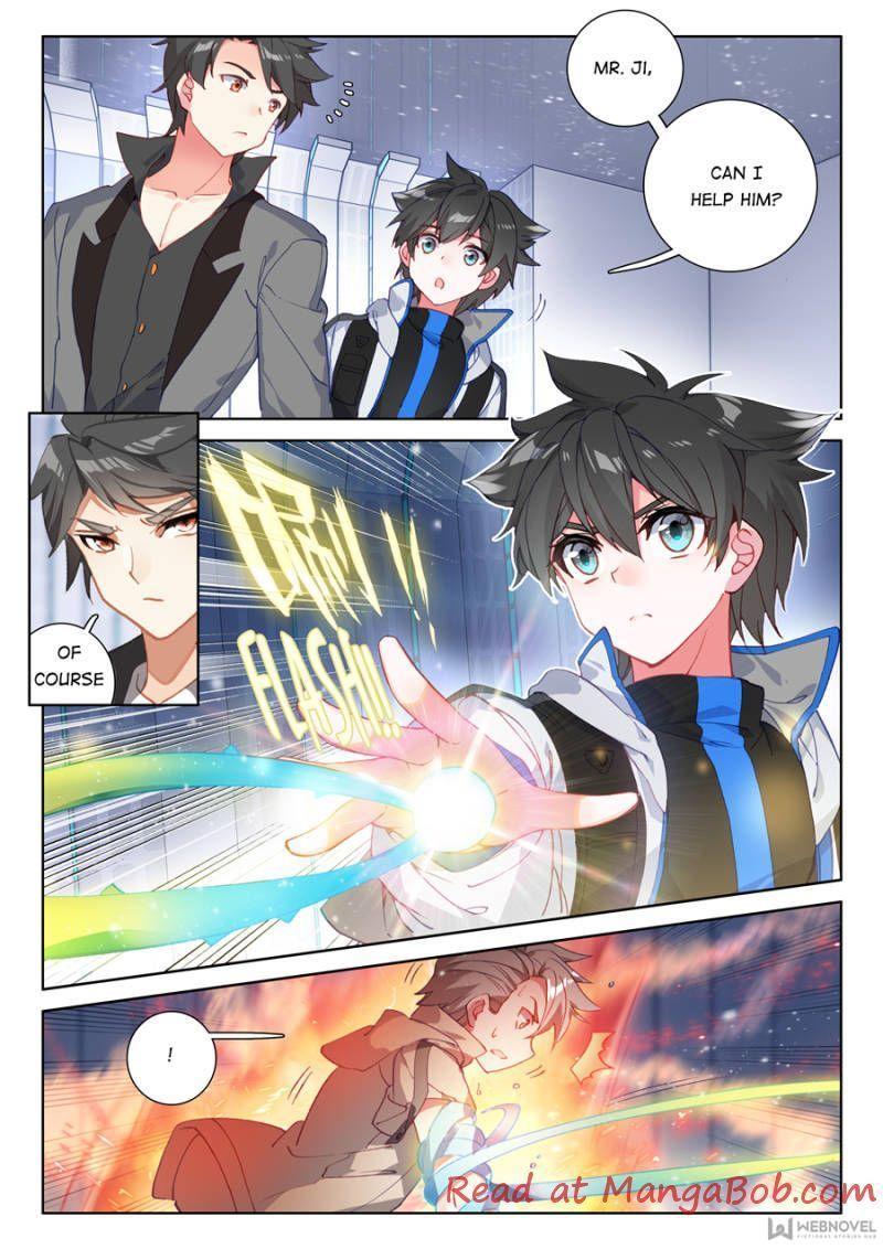 Read Soul Land IV Manga Online