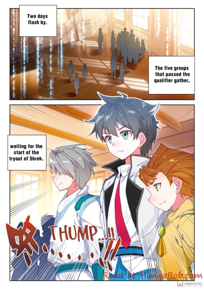 Read Soul Land IV Manga Online