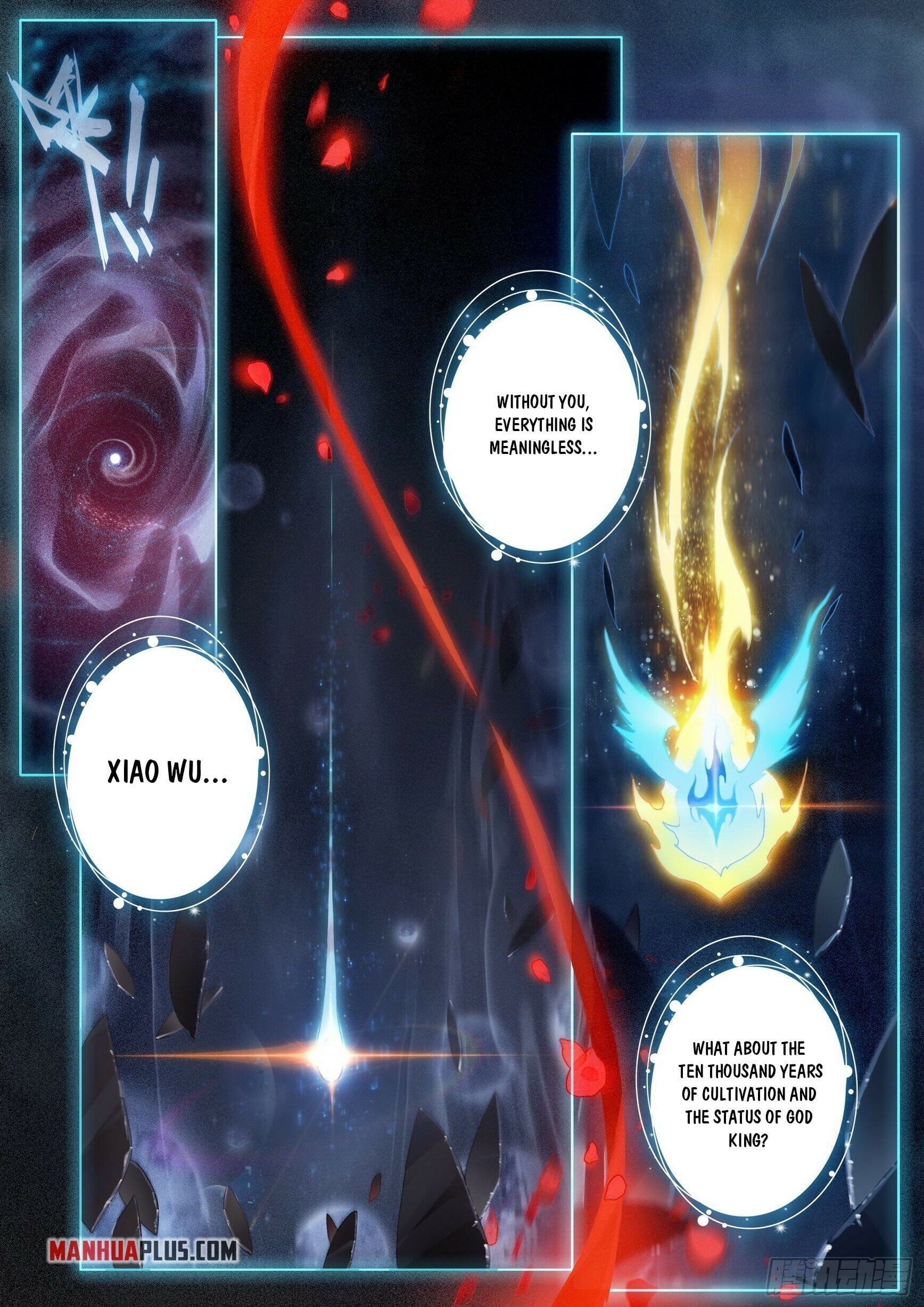 Read Soul Land V Manga Online