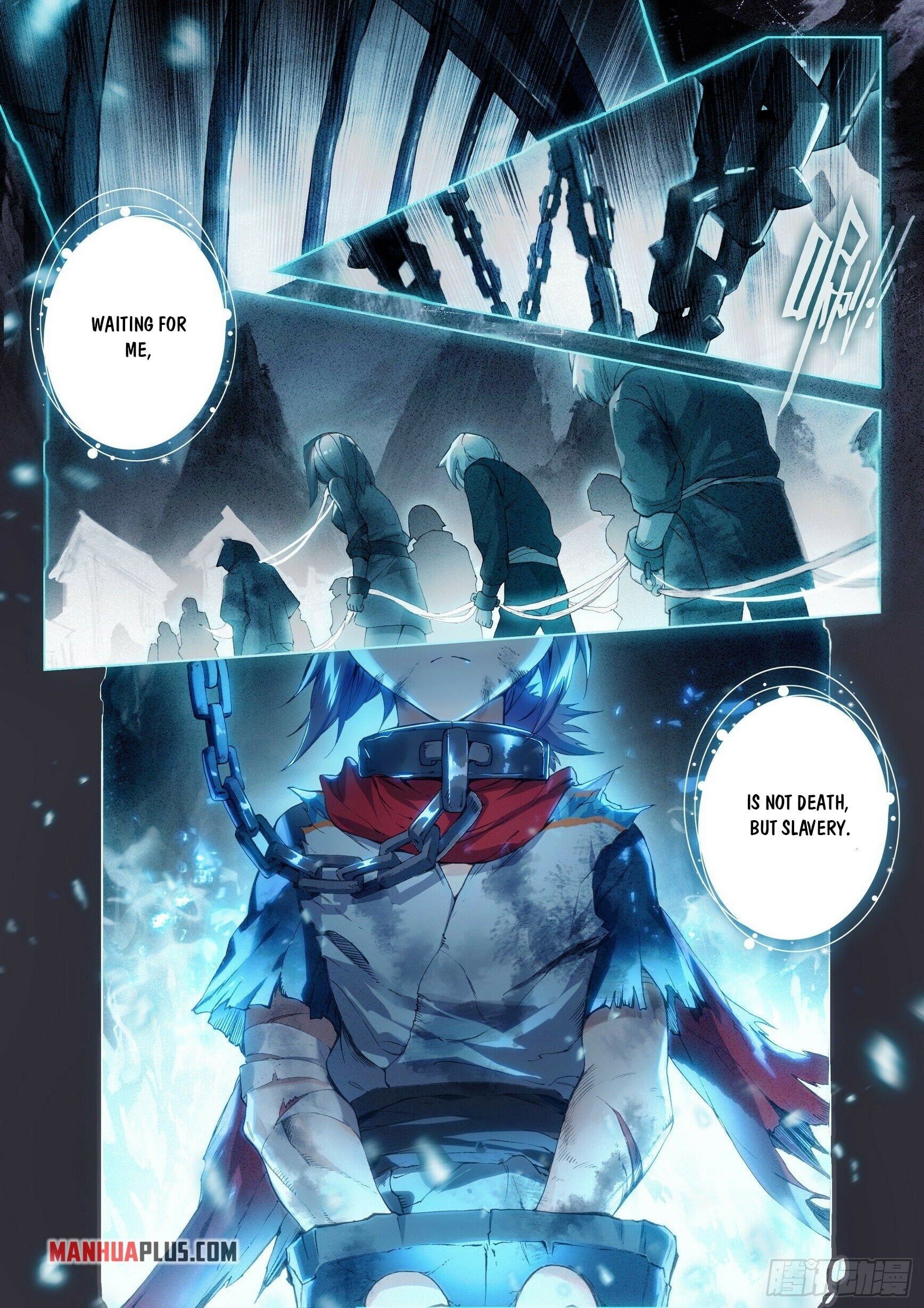 Read Soul Land V Manga Online