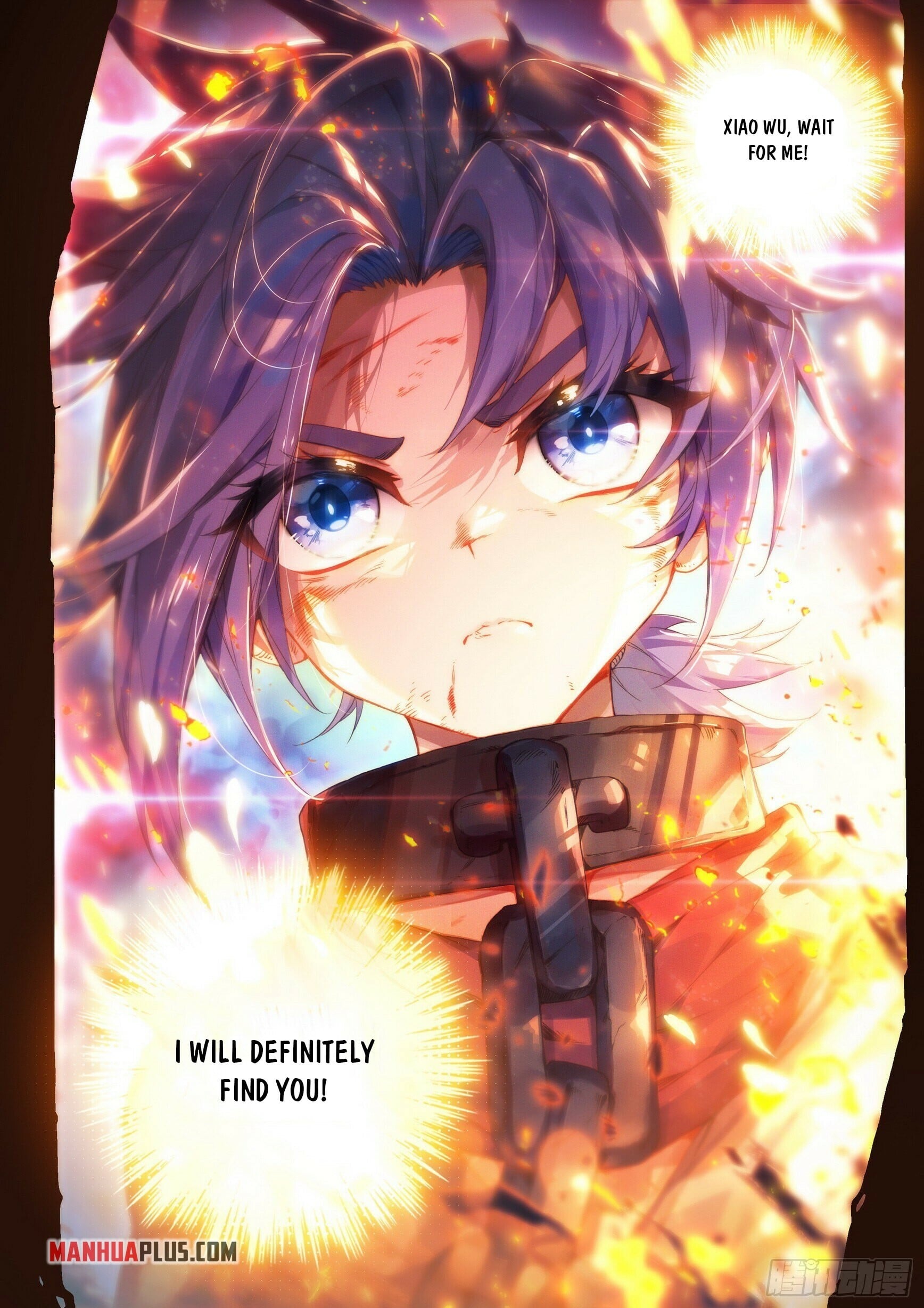 Read Soul Land V Manga Online