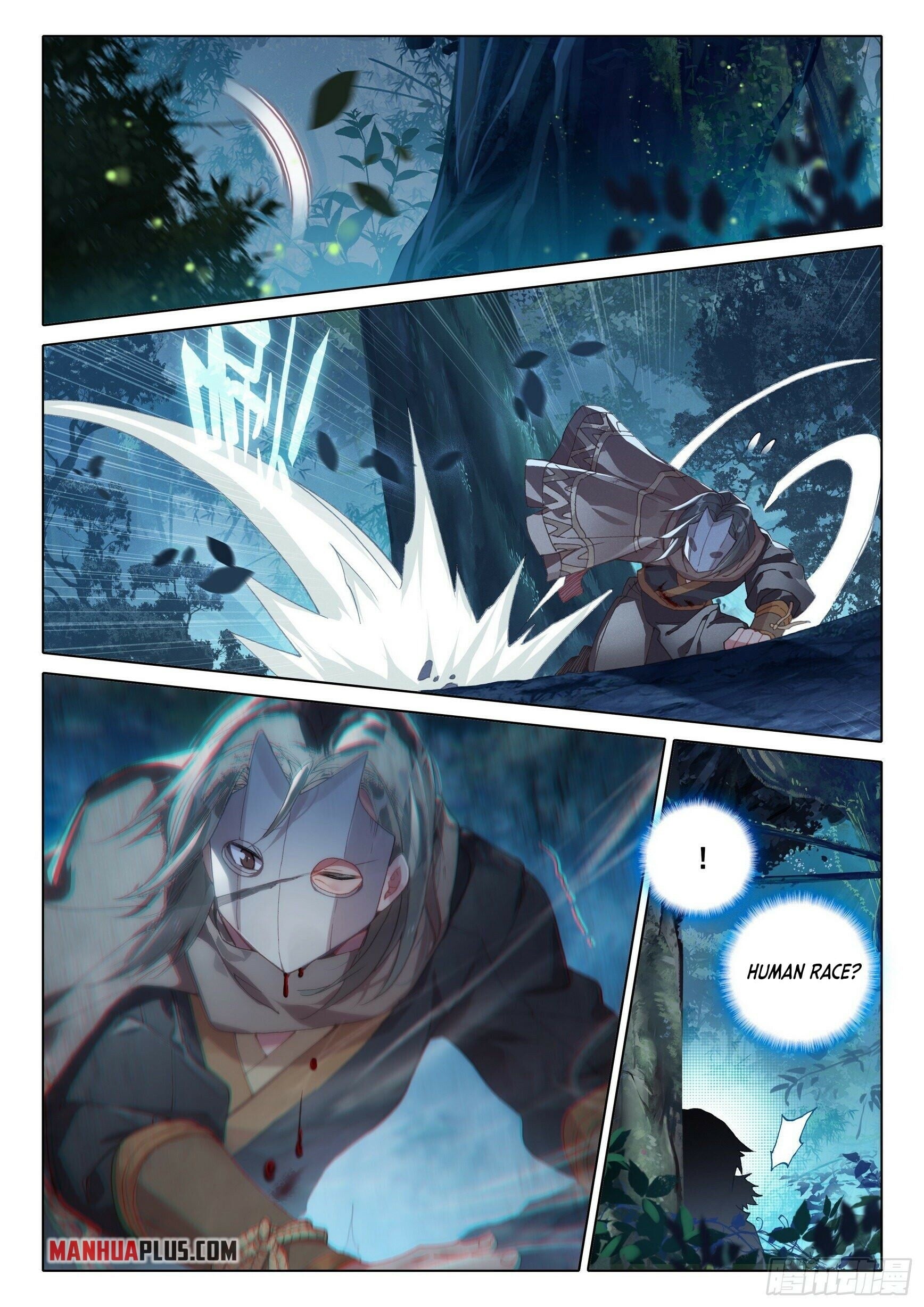 Read Soul Land V Manga Online