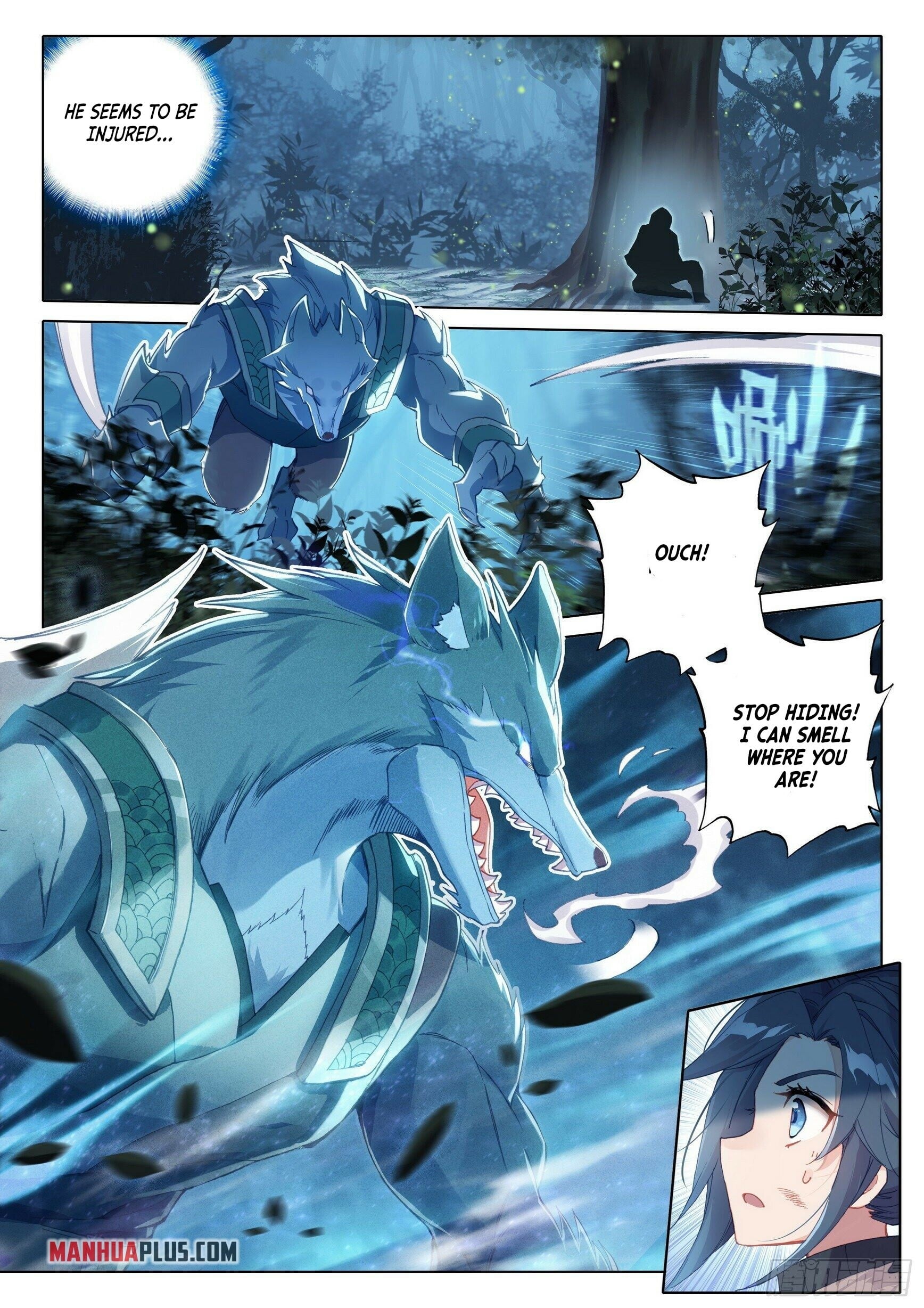 Read Soul Land V Manga Online