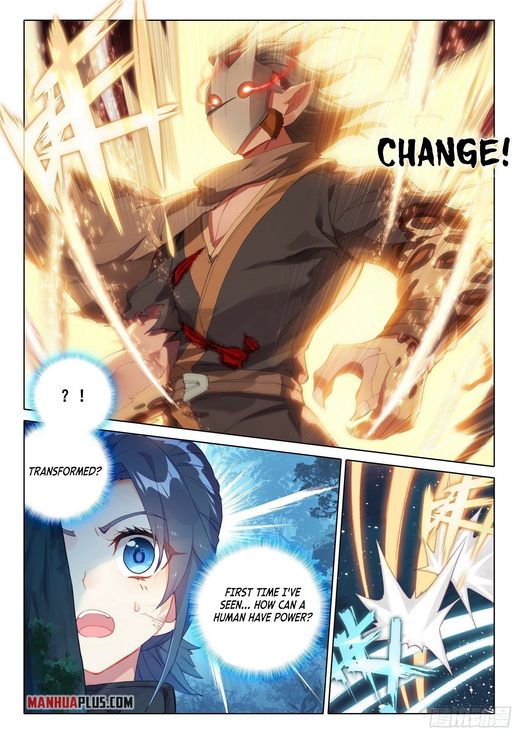 Read Soul Land V Manga Online