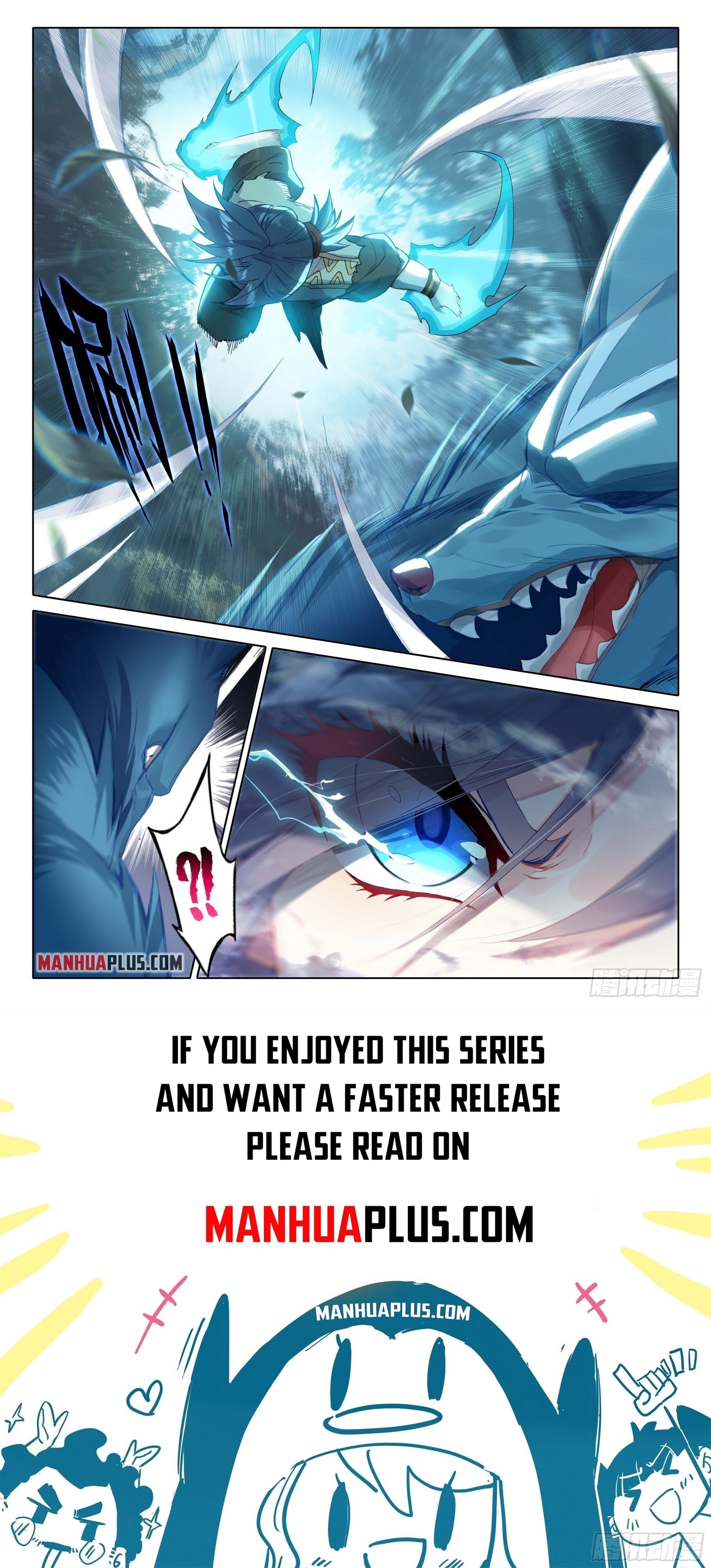 Read Soul Land V Manga Online