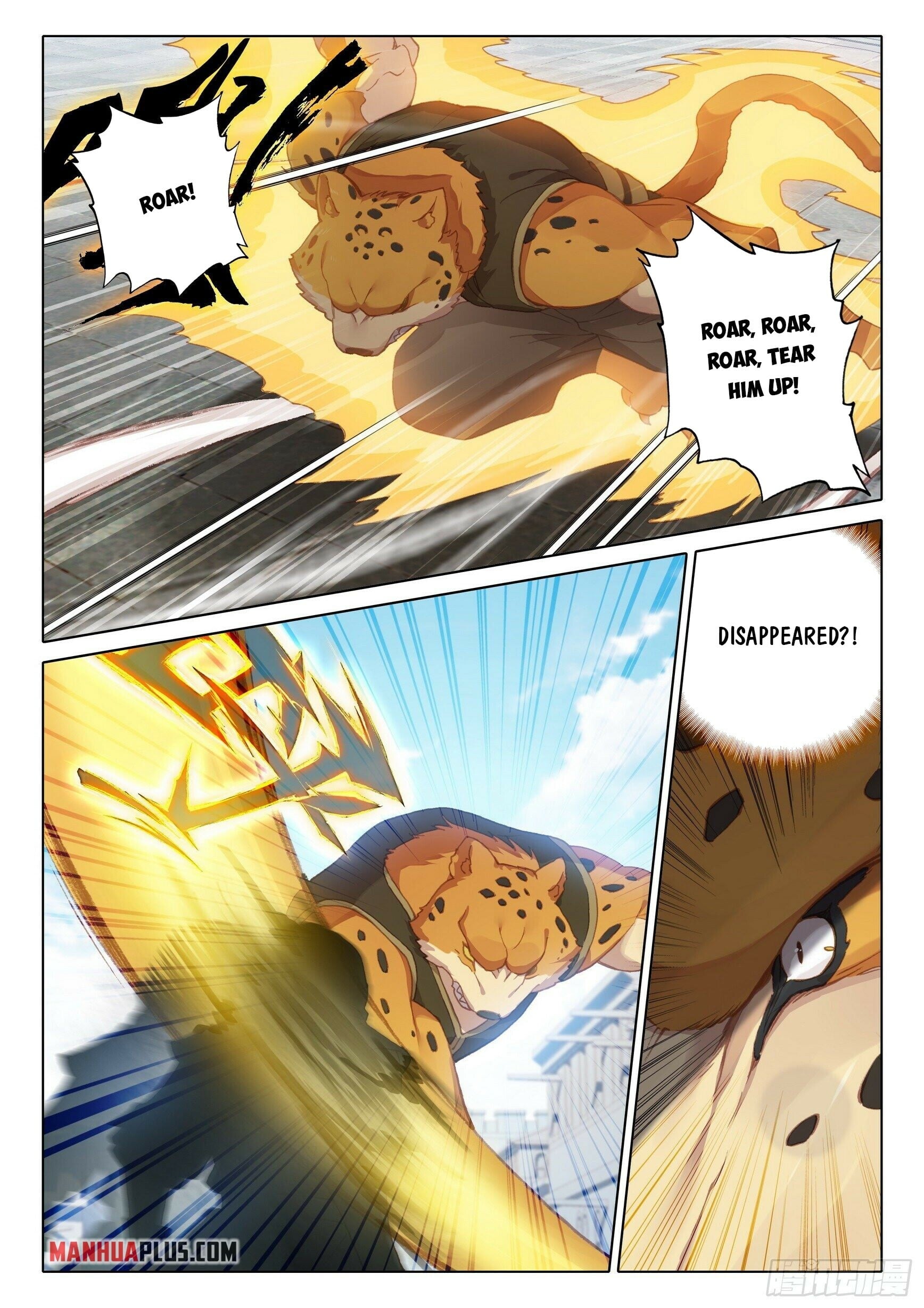 Read Soul Land V Manga Online