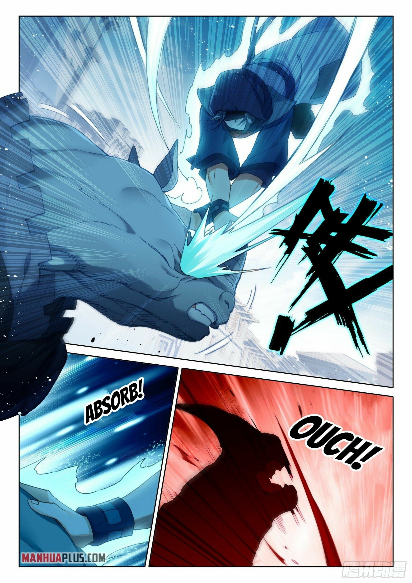 Read Soul Land V Manga Online