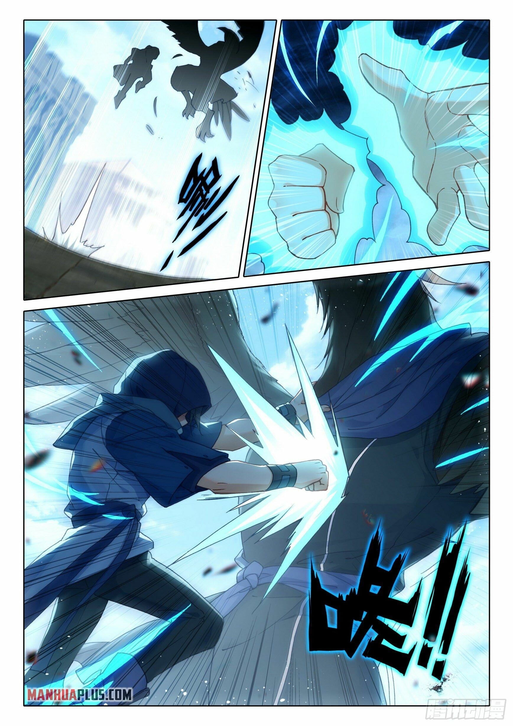 Read Soul Land V Manga Online