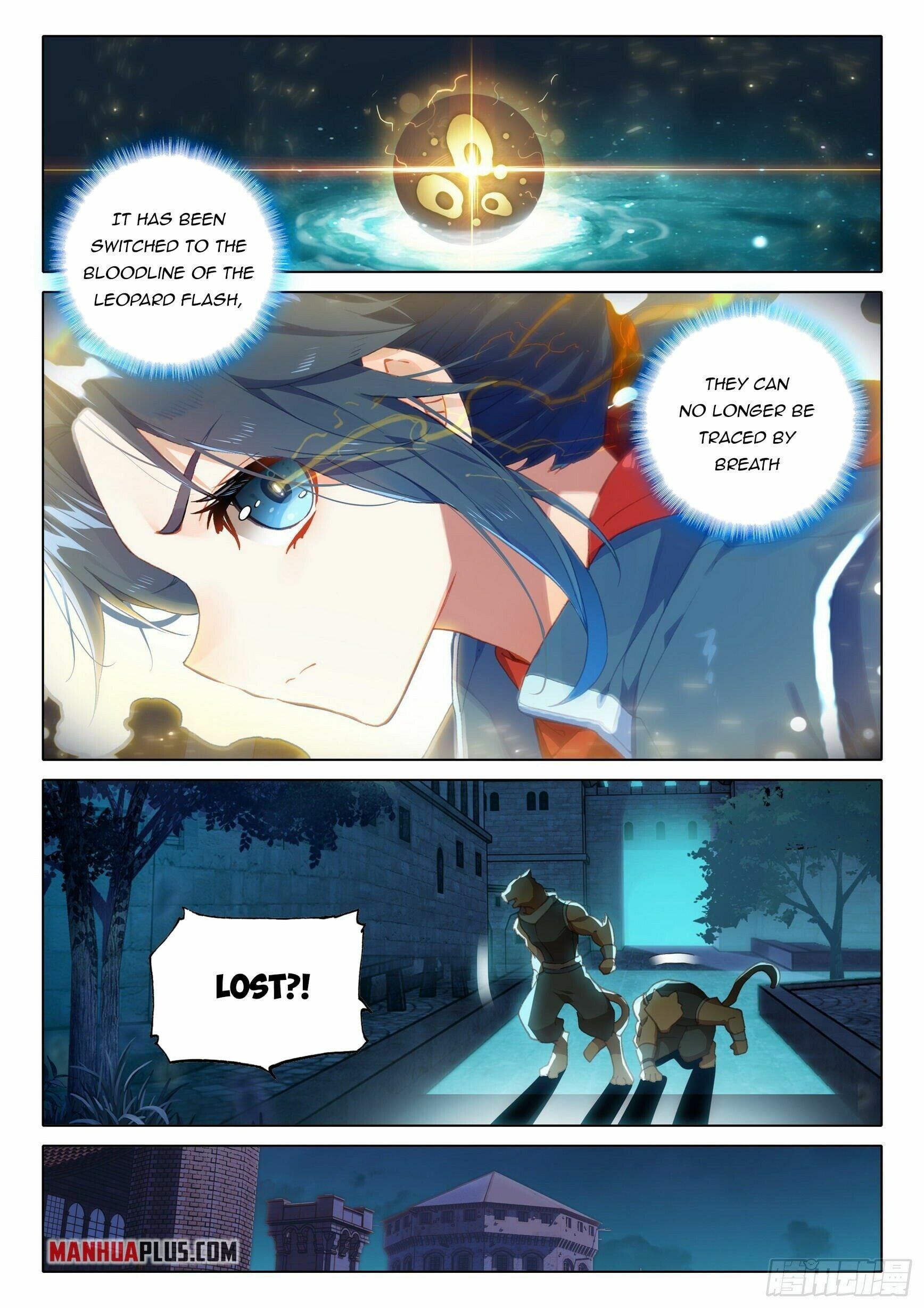 Read Soul Land V Manga Online