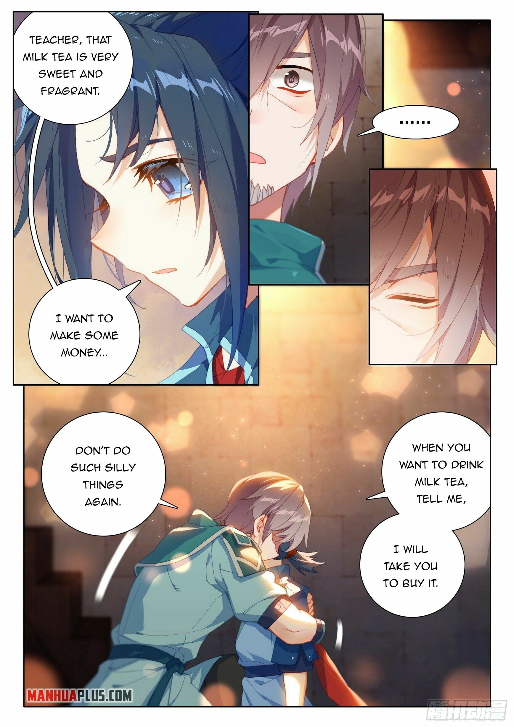 Read Soul Land V Manga Online