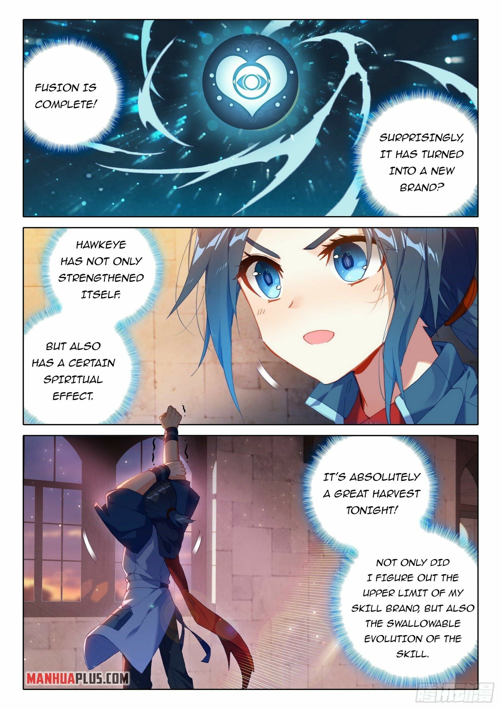 Read Soul Land V Manga Online