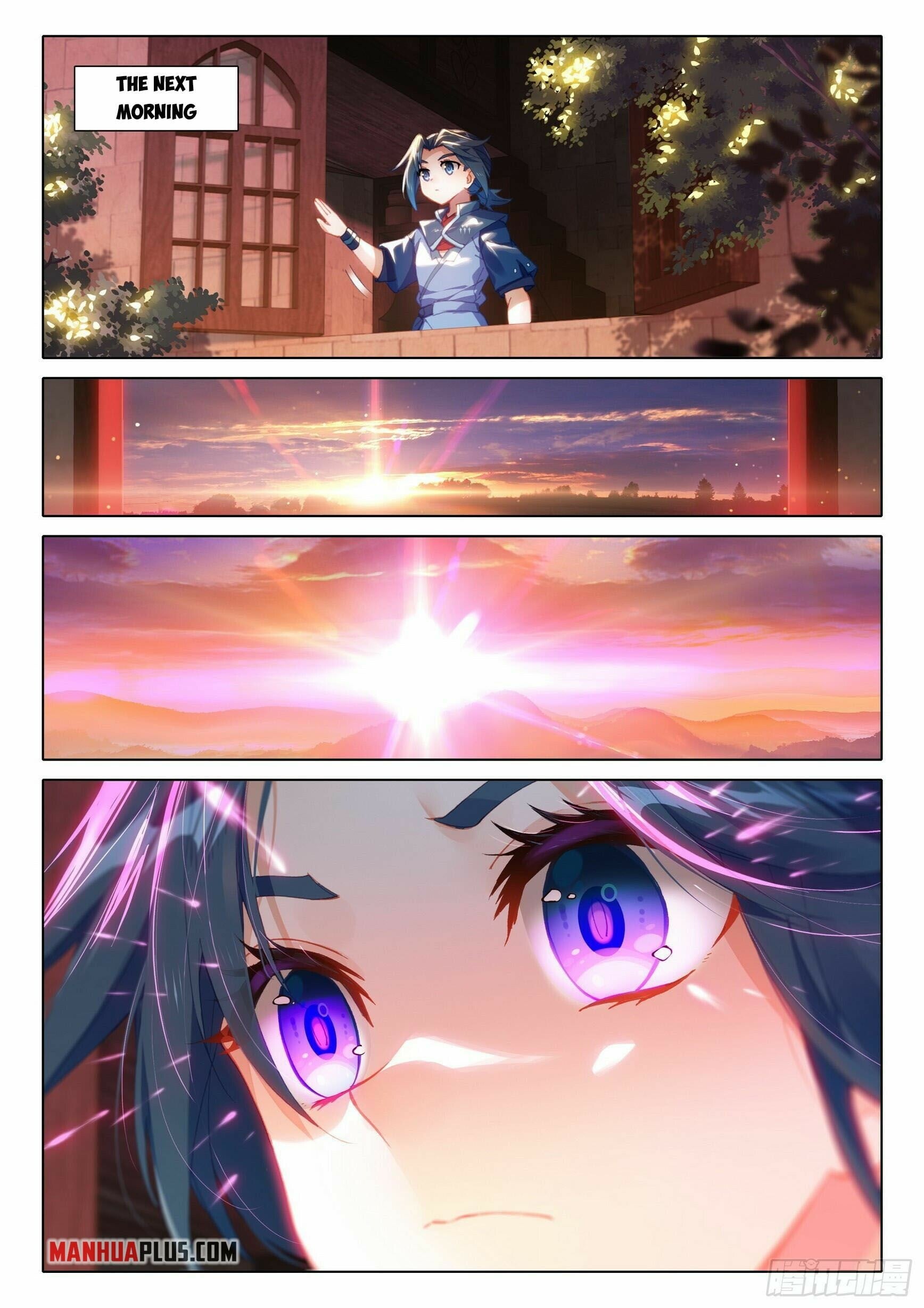 Read Soul Land V Manga Online