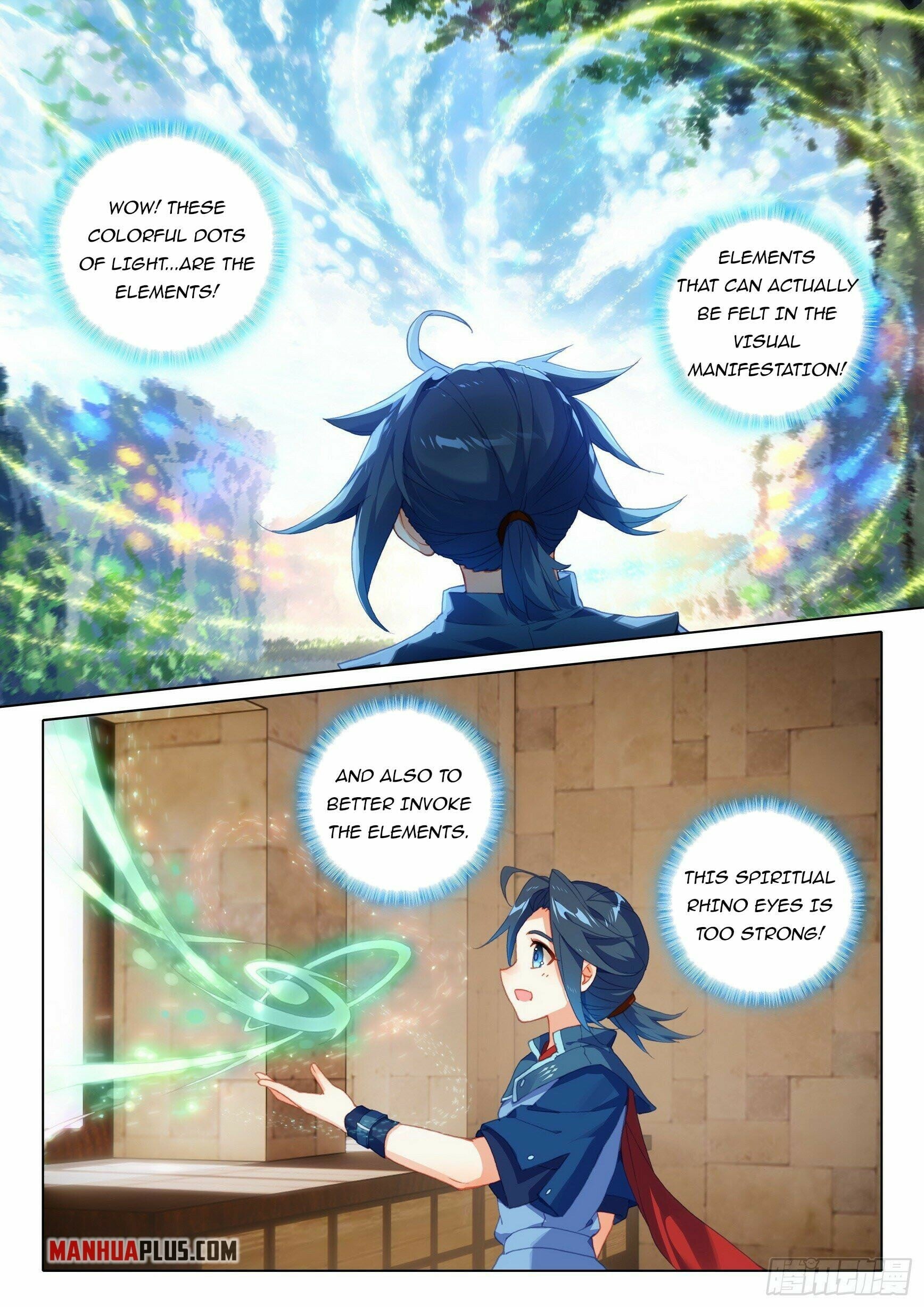 Read Soul Land V Manga Online