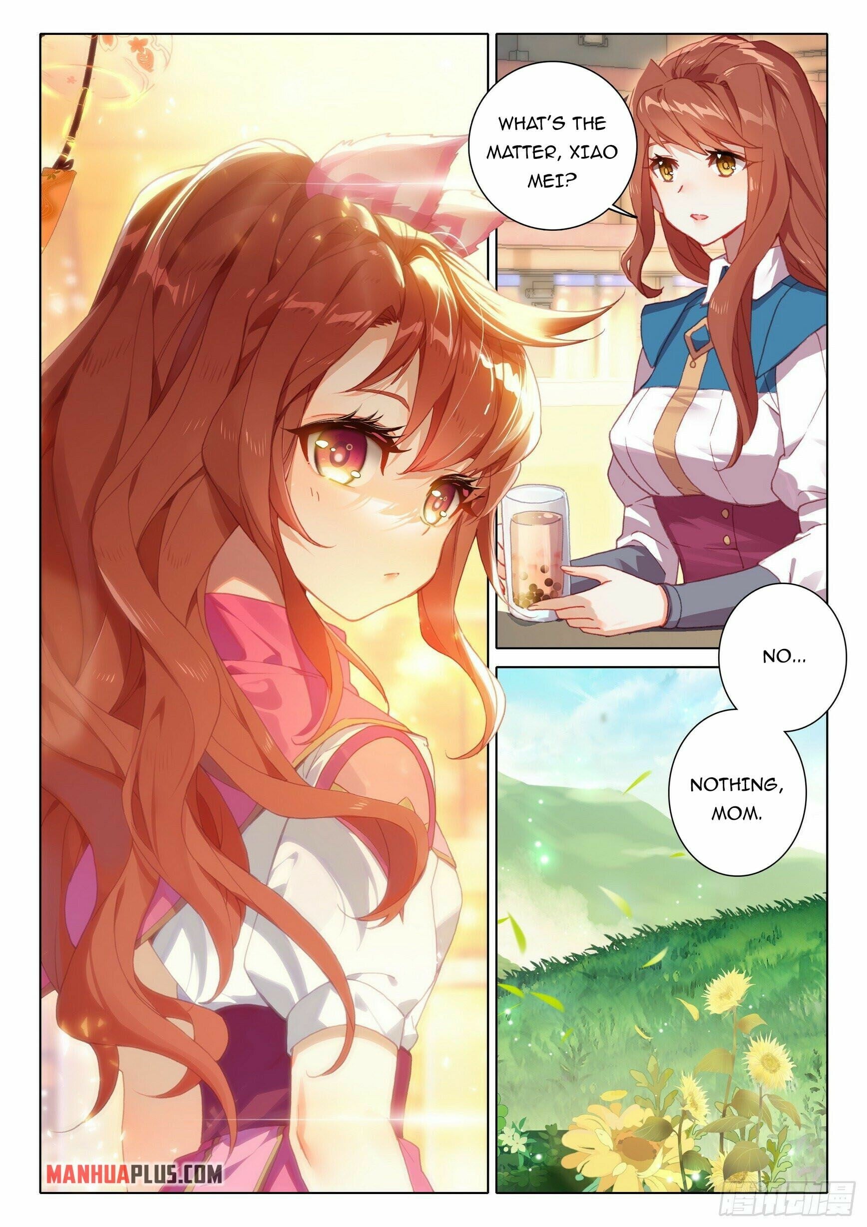 Read Soul Land V Manga Online