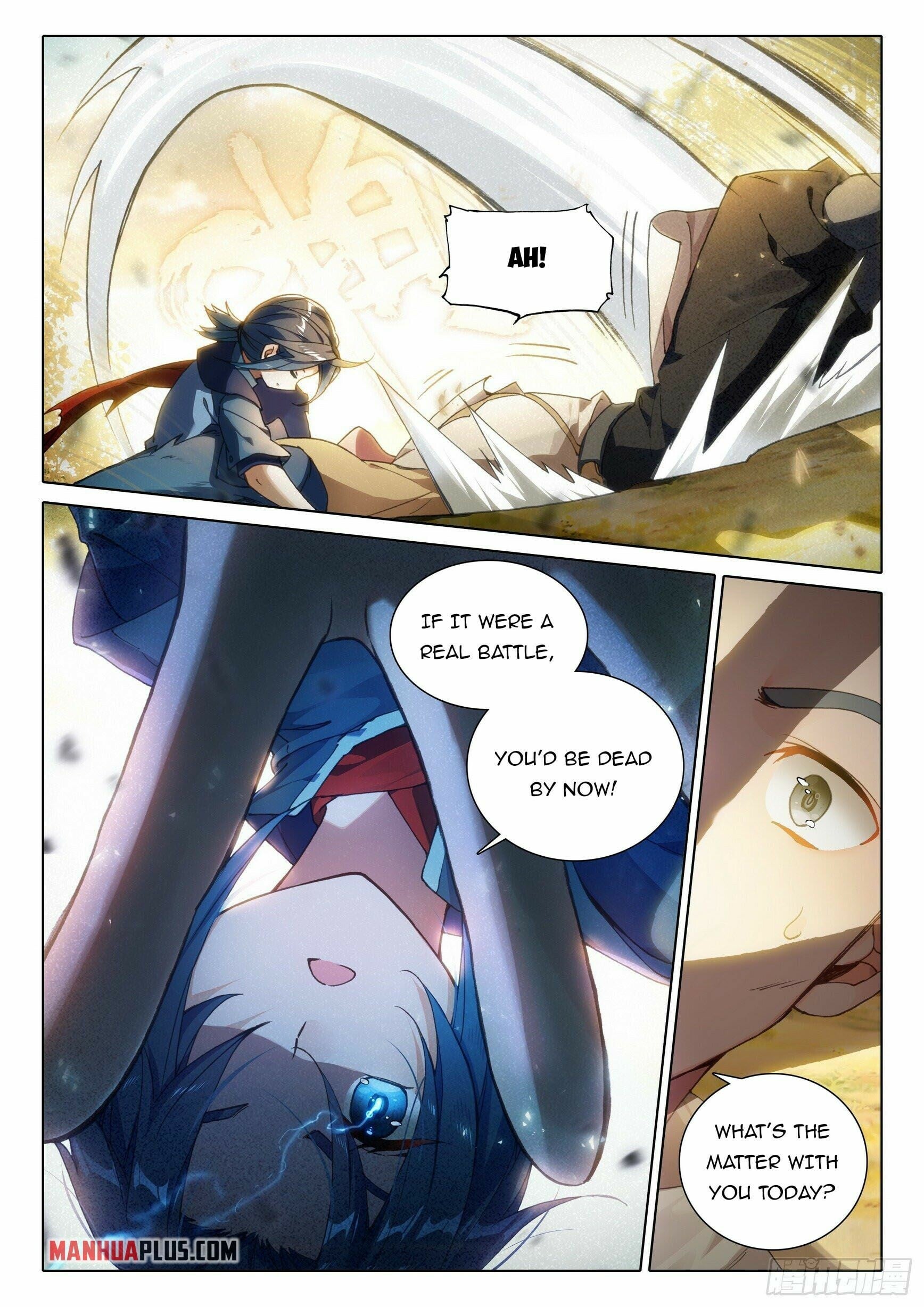 Read Soul Land V Manga Online