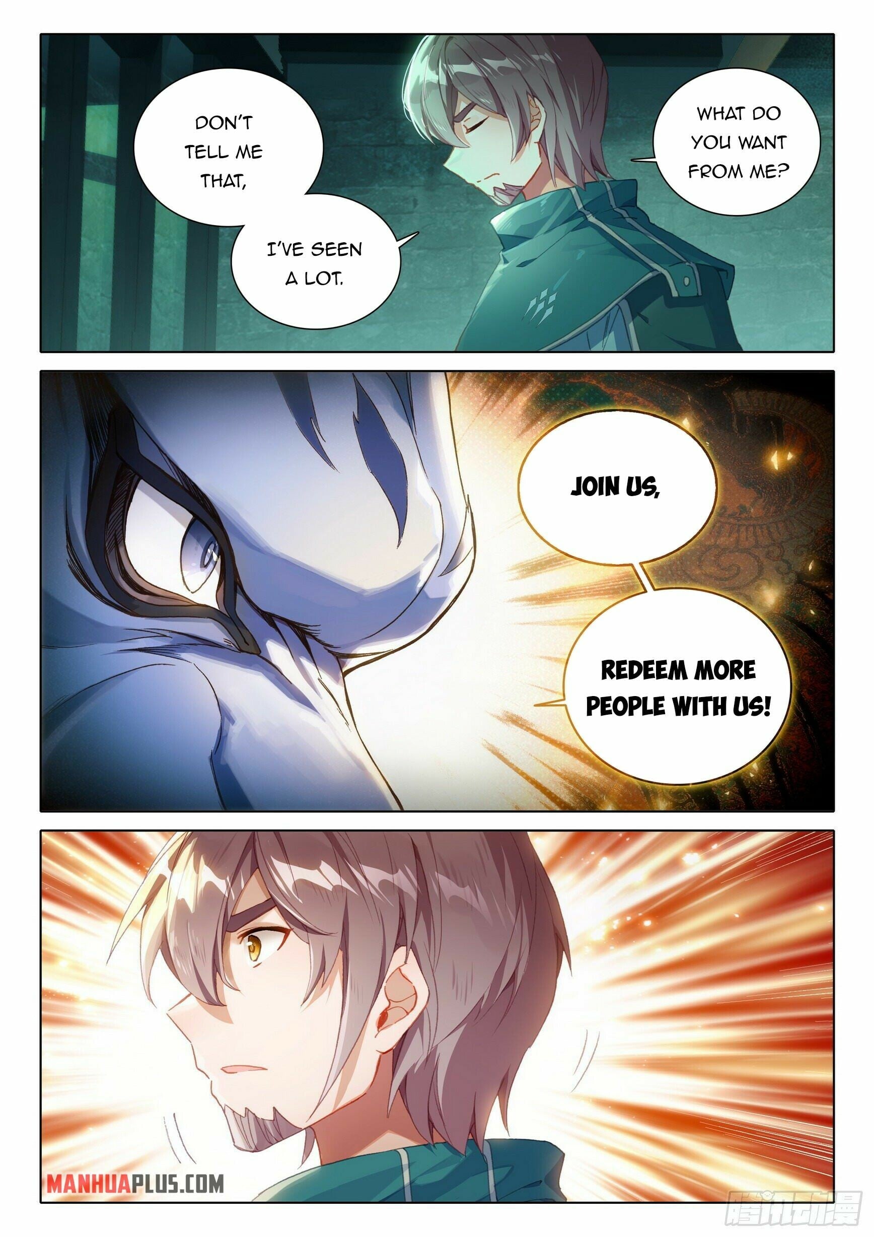 Read Soul Land V Manga Online