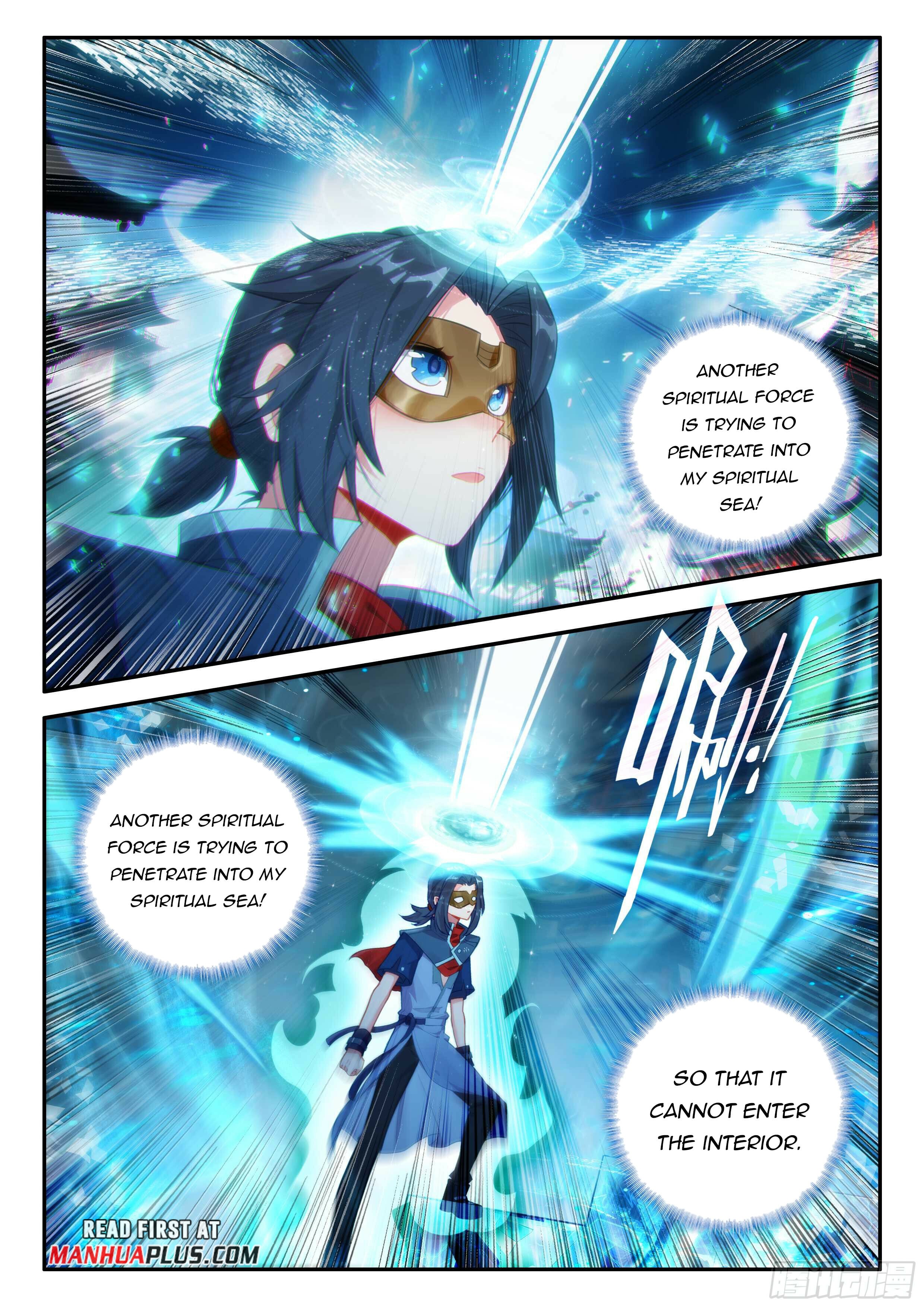 Read Soul Land V Manga Online