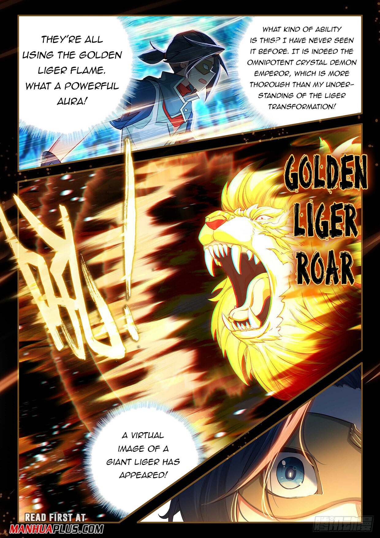 Read Soul Land V Manga Online