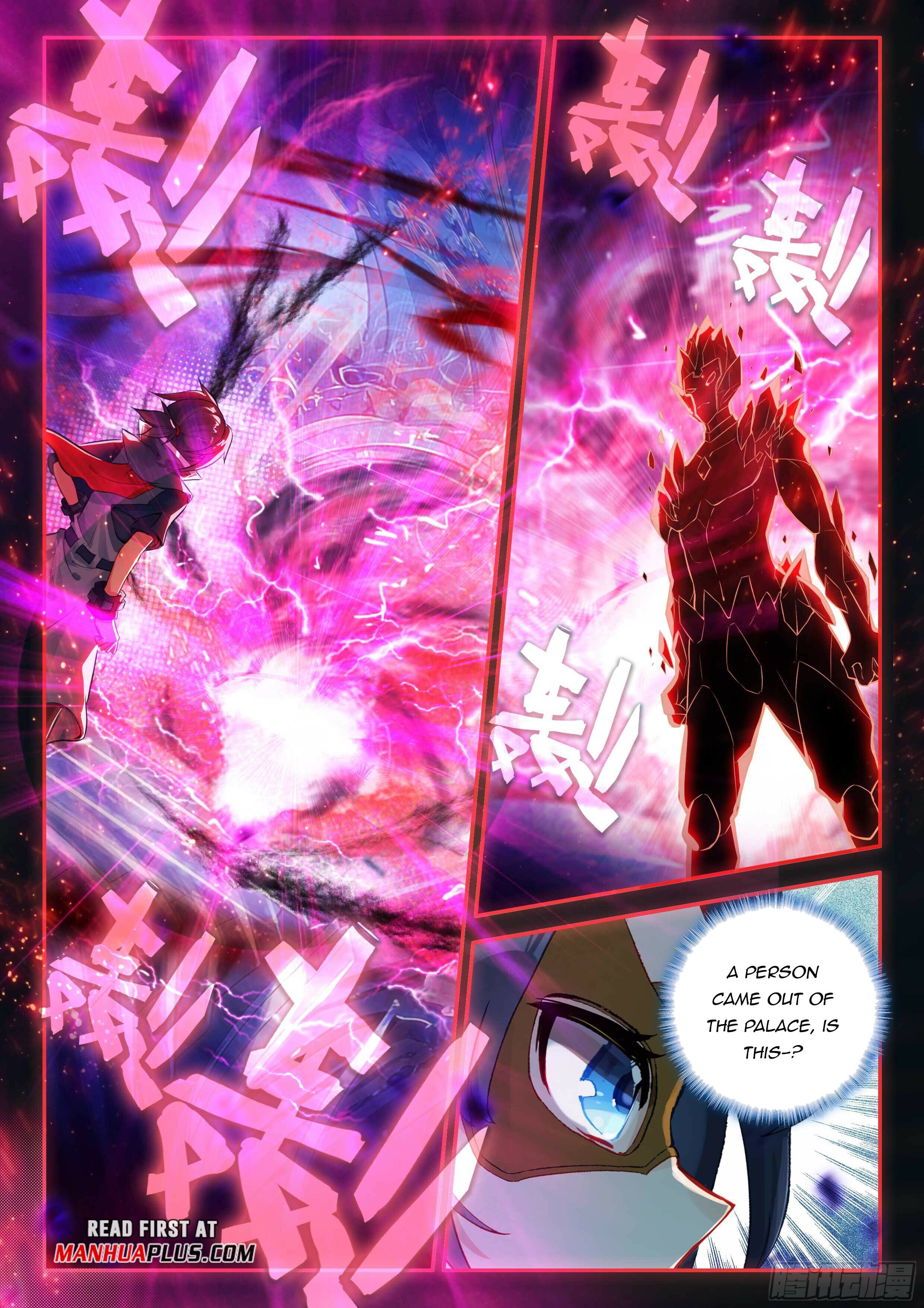 Read Soul Land V Manga Online