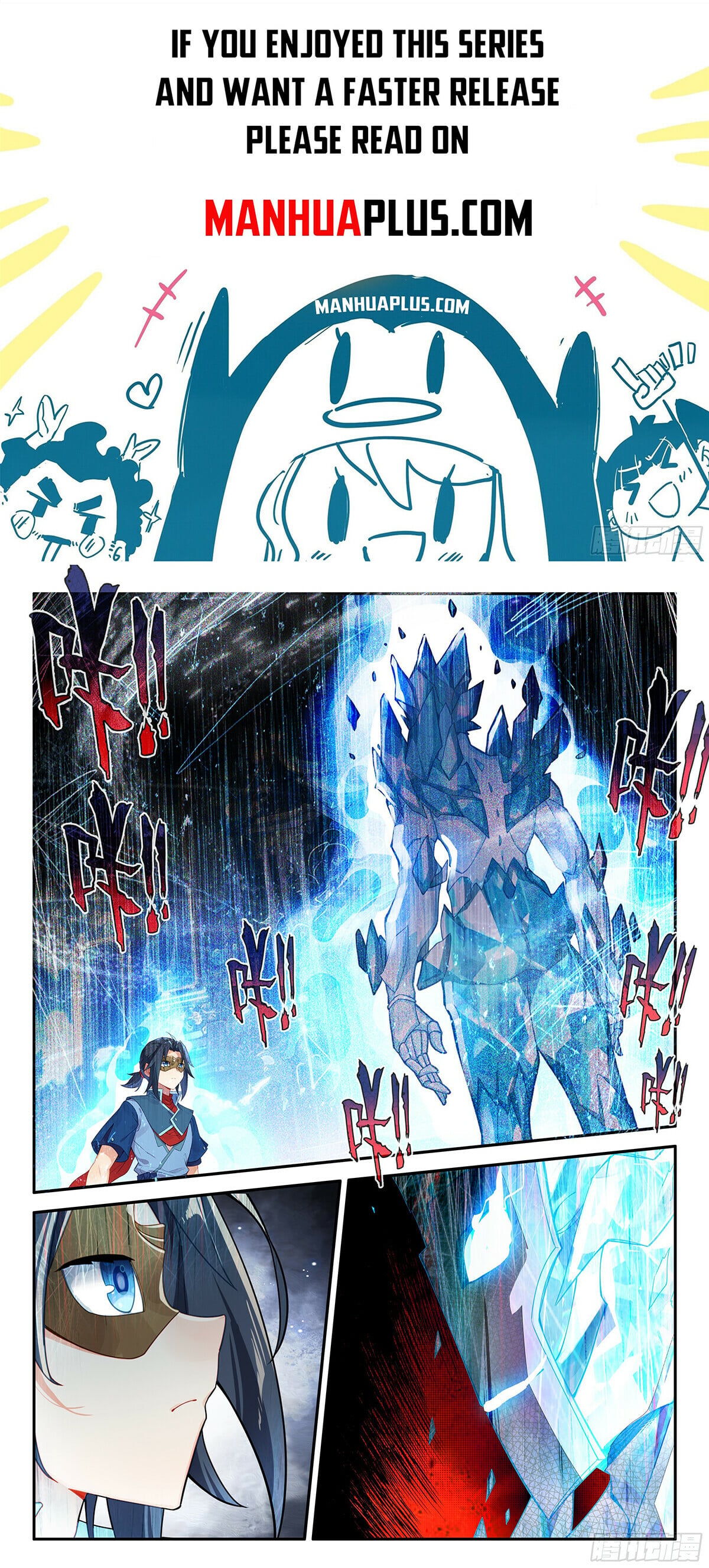 Read Soul Land V Manga Online