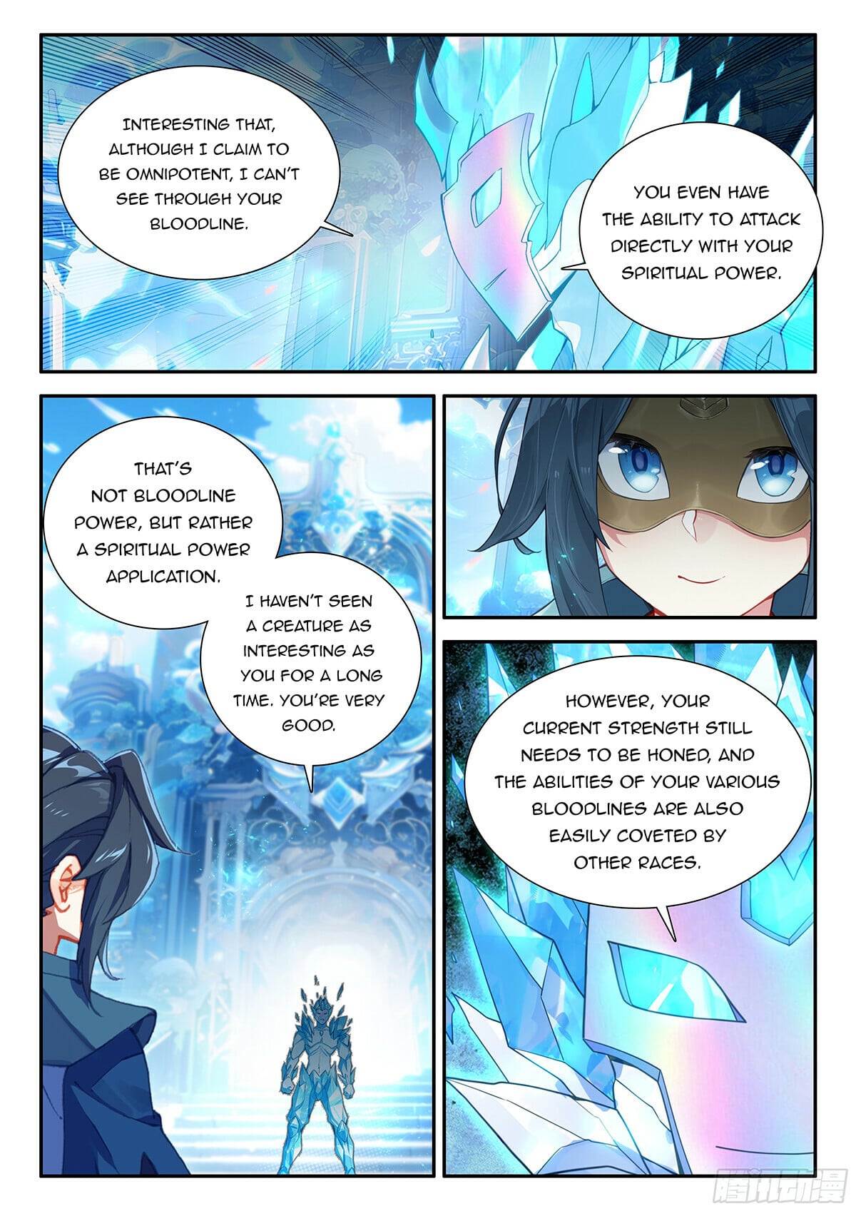 Read Soul Land V Manga Online